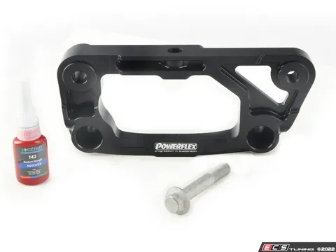 Powerflex Dual Mount Diff Bracket