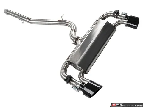 Integrated Engineering IE Performance Catback Exhaust - Audi RS3 8V