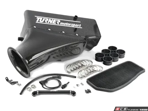 Turner Motorsport Build Your Own CSL Intake Plenum - SMG & 6MT