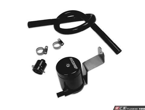 034Motorsport Billet Aluminum DSG Breather Catch Can