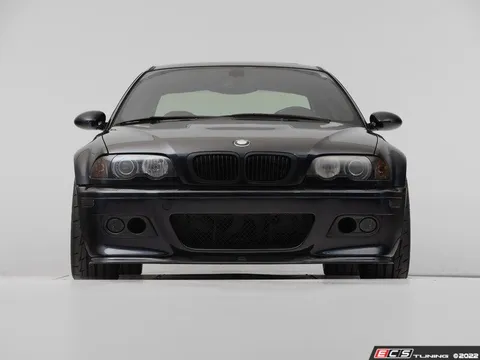 Doorbusters E46 M3 Carbon Fiber Front Lip & Diffuser Package