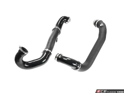Integrated Engineering Performance Aluminum Charge Pipe Kit