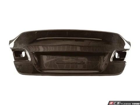 Suvneer V2 Carbon Fiber Trunk - E92 Coupe