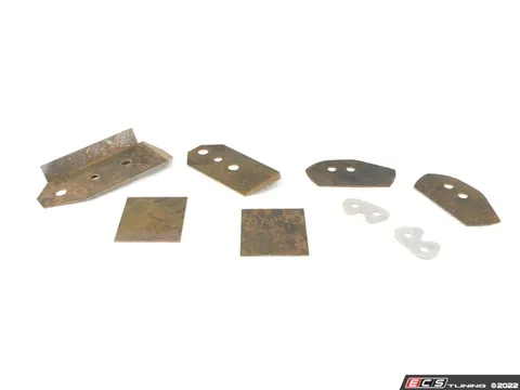 Active Autowerke Rear Subframe Reinforcement Kit