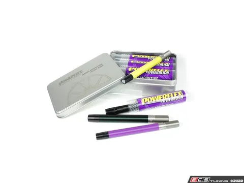 Powerflex PowerAlign Wheel Mounting Guide Pin Kit
