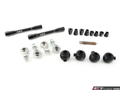 034Motorsport 034Motorsport Adjustable Rear Toe Links