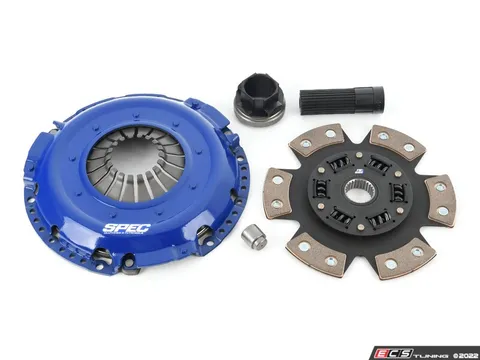 Spec Clutches SPEC Stage 3 Performance Clutch Kit (for SPEC single-mass flywheel)