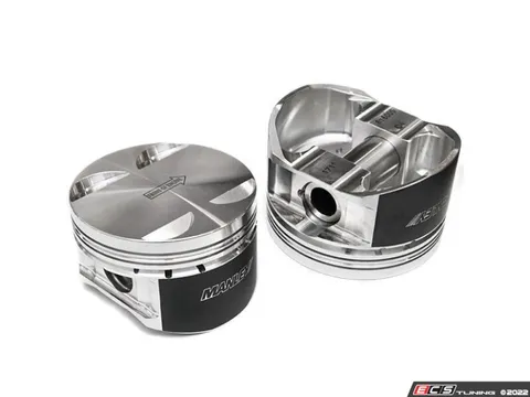 MANLEY N55/S55 37cc Platinum Series Dish Piston Set
