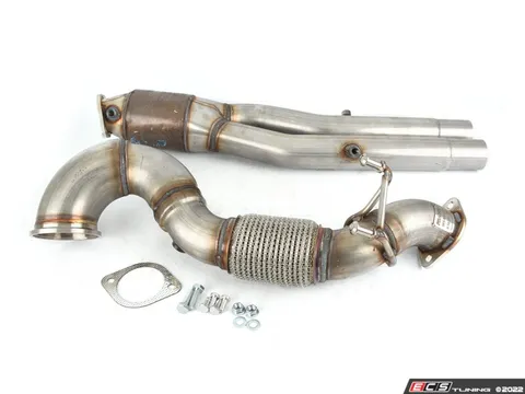 Doorbusters 1 - LEAVE SD - Downpipe With High Flow Catalytic Converter