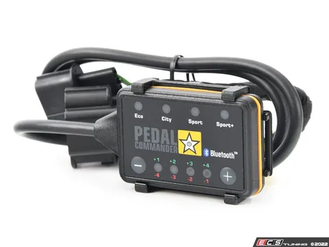 Pedal Commander Pedal Commander - Throttle Response Controller With Bluetooth