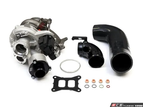 HPA Motorsports FR450 IS38 Hybrid Turbocharger Upgrade - With Wastegate Actuator