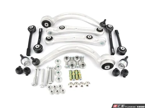 034Motorsport Density Line Control Arm Kit Upper Adjustable - Camber Correcting