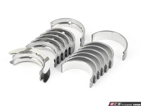 King Engine Main Bearing Kit - Size 0.50 Oversized