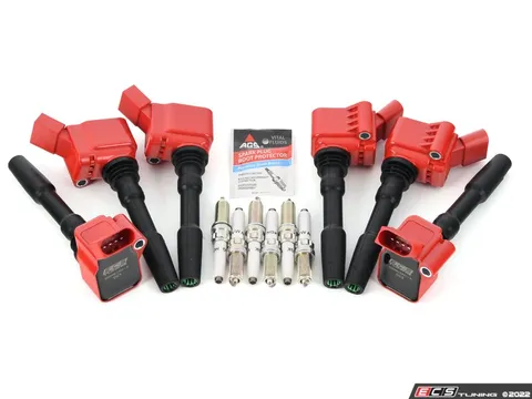 Assembled By ECS ECS Performance Ignition Service Kit
