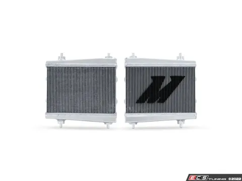 Mishimoto Performance Auxiliary Radiators