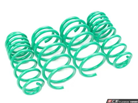 Integrated Engineering IE Performance Lowering Springs - FWD MK7/8V