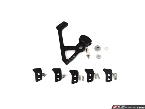 ECS MK8 GTI / Golf R Adjustable 6-Speed Front-to-Back Short Shifter Kit