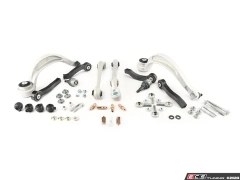 034Motorsport Track Spec Density Line Control Arm Kit - Front