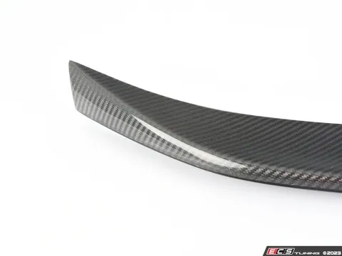 Suvneer HighPro Style Carbon Fiber Trunk Spoiler