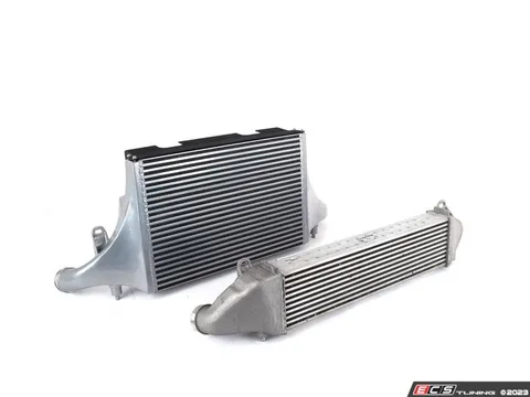 Doorbusters 8Y RS3 Front Mount Intercooler With Baffled Oil Catch Can System