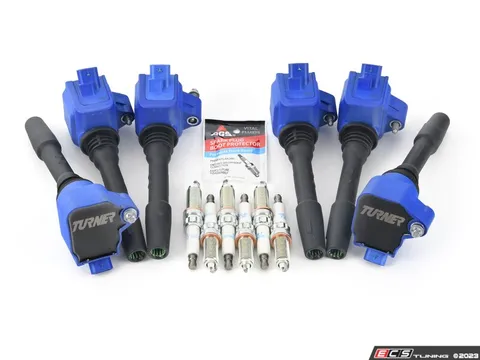Turner Motorsport High-Performance Ignition Service Kit - S58 3.0L