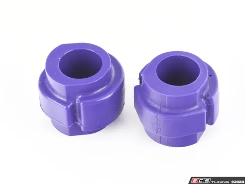 Powerflex Performance Polyurethane Front Sway Bar Bushing Set