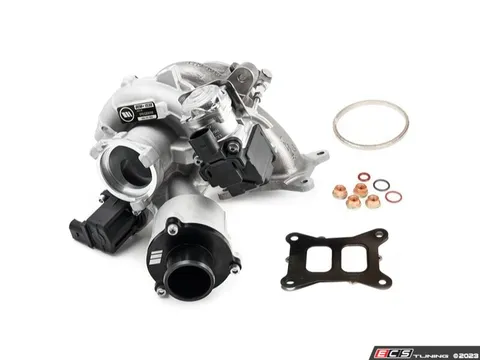HPA Motorsports IS38 OEM+ Turbocharger Upgrade With Installation Kit - Includes Wastegate Actuator & Diverter Valve