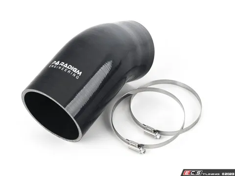 Paradigm Engineering Silicone Intake Inlet Upgrade - Black - G Chassis B58