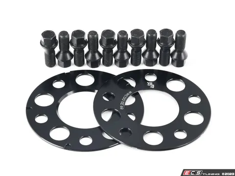 Macht Schnell 3mm Competition Wheel Spacer Kit - BMW G Chassis