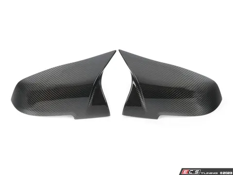 AUTOTECKNIC Carbon Fiber M-Inspired Mirror Covers