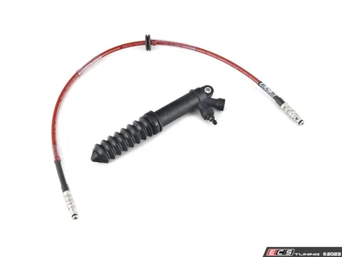 Assembled By ECS Adjustable Metal Extended Slave Cylinder Kit