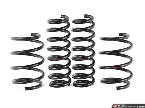 ECS F30/F32 RWD Lowering Springs