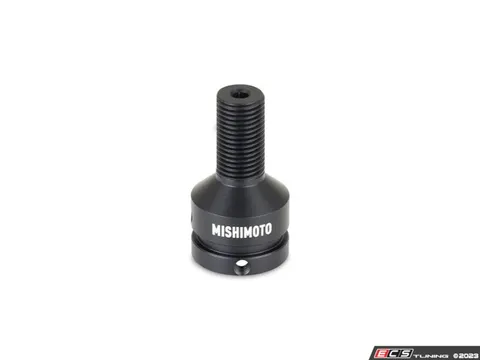 Mishimoto Mishimoto Non-Threaded Shift Knob Adapter - Black