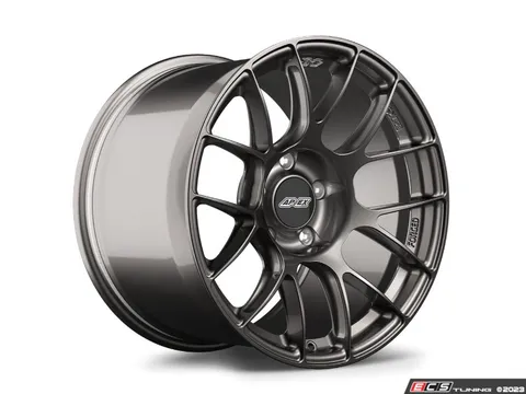 APEX Wheels 19" APEX EC7RS Staggered Forged Wheel Set