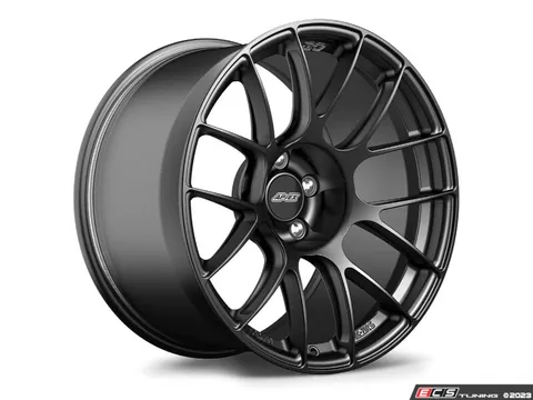 APEX Wheels 19" APEX EC-7RS Staggered Forged Wheel Set