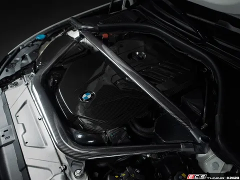 Enthusiast Bundles G20/G42 Carbon Fiber Strut Brace & Carbon Fiber Engine Cover