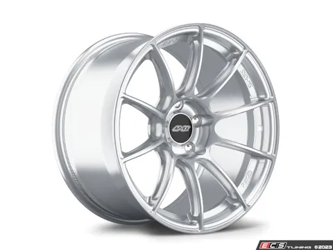 APEX Wheels 18" APEX SM-10RS Forged Staggered Wheel Set