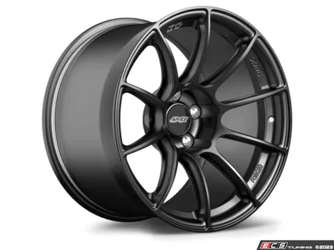 APEX Wheels 19" APEX SM-10RS Staggered Forged Wheel Set