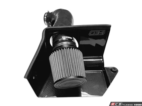 034Motorsport S34 Carbon Fiber Intake - MK8 R & 8Y S3 EA888 Gen4