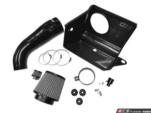 034Motorsport S34 Carbon Fiber Intake & Turbo Inlet Insuction Bundle - MK8 GTI & 8Y A3 EA888 Gen4