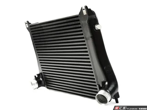 Integrated Engineering IE MK7/MK8/MQB FDS Performance Intercooler Kit V2 - Black