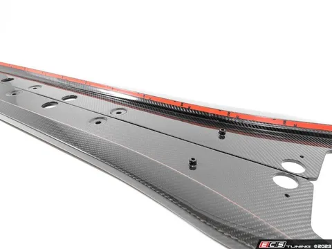 Rennline Porsche Narrow Body 991 Carbon Fiber Side Skirts