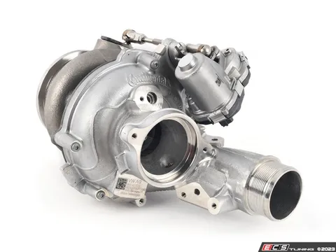 Genuine Volkswagen Audi Continental MK8 Golf R Turbocharger