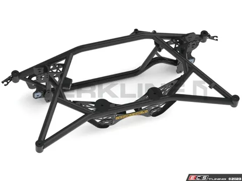 Verkline Lightweight Tubular Rear Subframe - AWD - Track