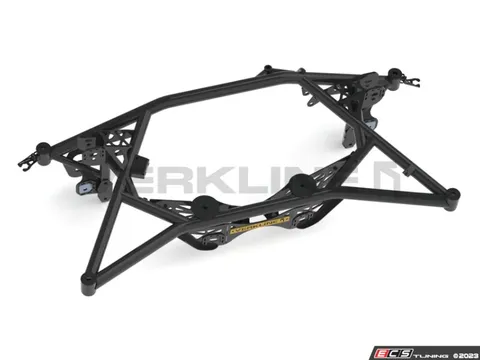 Verkline Lightweight Tubular Rear Subframe - AWD - Drag