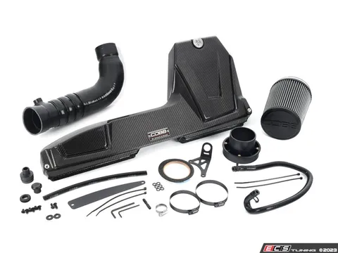 CobbTuning Stage 1+ Redline Carbon Fiber Power Package