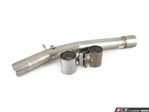 XForce MK7/7.5/S3 3" OE Resonator Delete Pipe