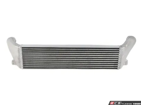 Doorbusters MK8 GTI Front Mount Intercooler With Upgraded Charge Pipe Kit - Wrinkle Black