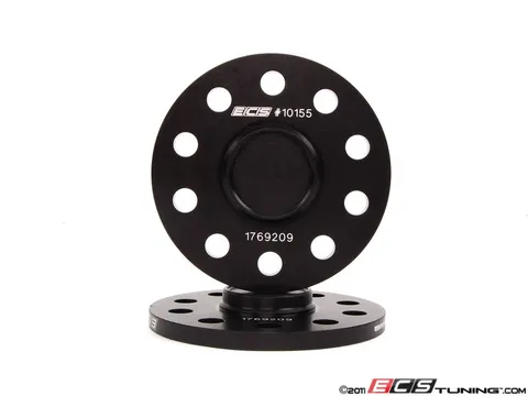 ECS ECS Wheel Spacers - 10mm (Pair)