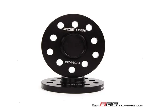 ECS ECS Wheel Spacers - 12.5mm (Pair)